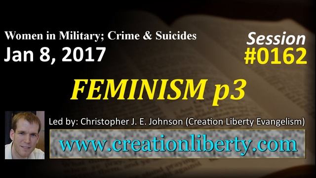 The Truth About Feminism p3 | 1-8-17 смотреть онлайн