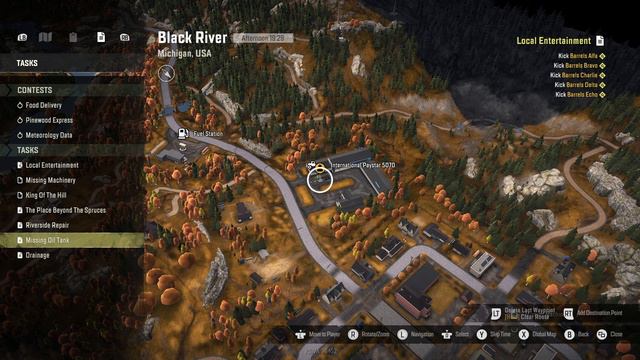 Let's Play Snow Runner #8 смотреть онлайн