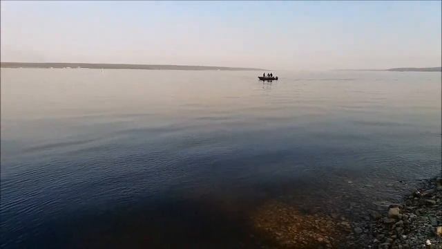 Рыбалка на Волге. 1-2 мая. Открытие сезона 2017 смотреть онлайн