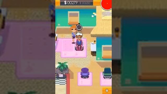 Hollywood: Beauty Center [JAVA touch] смотреть онлайн
