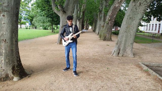 Don't Cry - Guns N’ Roses /cover/ /4K Videoclip/