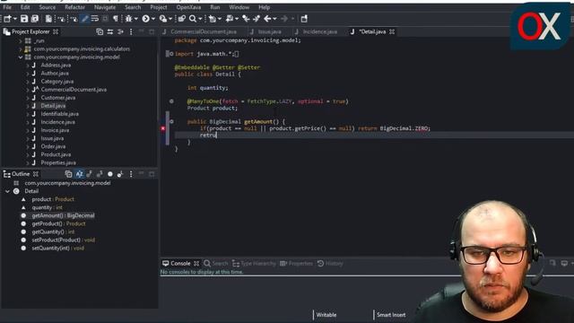 Calculated properties with OpenXava? смотреть онлайн