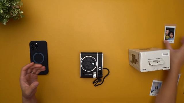 IN-DEEPTH REVIEW - Fujifilm Instax Mini 40 Instant Camera смотреть онлайн