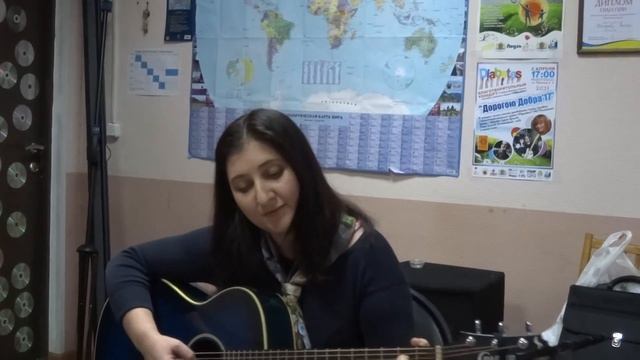 Наталья Батунова"Бежит река"(Е.Евтушенко) смотреть онлайн