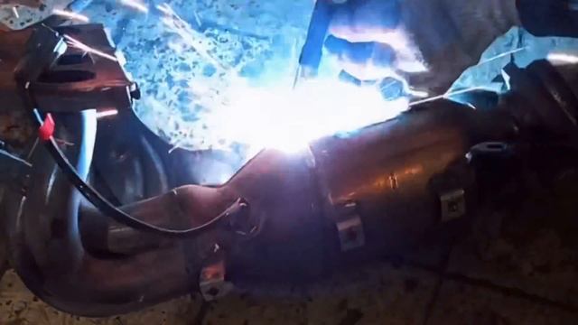 УДАЛЕНИЕ КАТАЛИЗАТОРА TOYOTA CAMRY смотреть онлайн