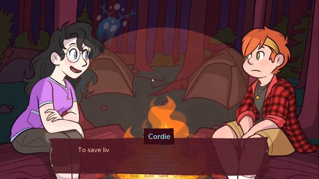 Kindling Spirits! A Relaxing Story with Soothing Jams смотреть онлайн