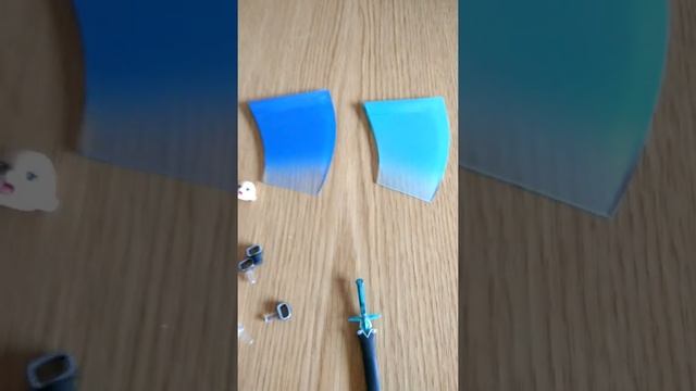 Unboxing Figura Figma Kirito Sao смотреть онлайн