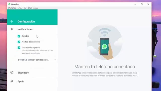 Descargar WhatsApp para Windows y Mac [Aplicación Oficial] смотреть онлайн