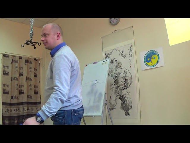 Семинар Краниосакральная терапия 3 ЧЕРЕПНО-МОЗГОВЫЕ НЕРВЫ КСТ3_07 смотреть онлайн