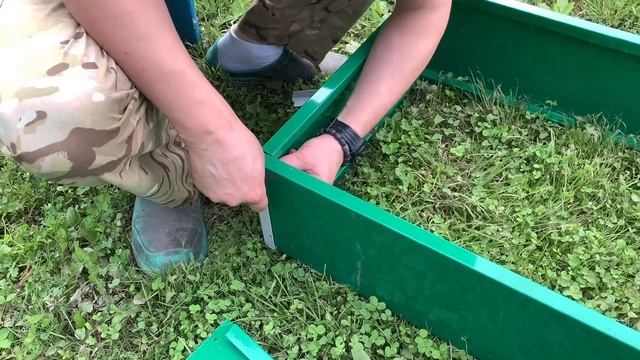 Грядки и клумбы от Секрет-дачника.рф смотреть онлайн