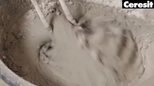 Применение самовыравнивающейся смеси Ceresit CN 175