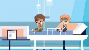 Nightmare Daycare | Episode 3 | "Secrets" | WARNING: Gacha Club Horror Series [MATURE AUDIENCES]