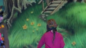 Про Федота стрельца удалого молодца