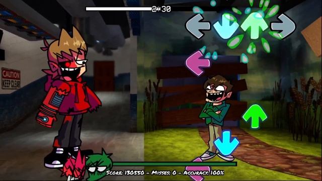 Friends Past Their End (Friends To Your End [Eddsworld Edd-ition]) смотреть онлайн