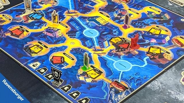 Horrified - Our Thoughts (Board Game Review) смотреть онлайн