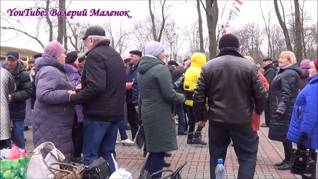 Танцуем и радуемся жизни!