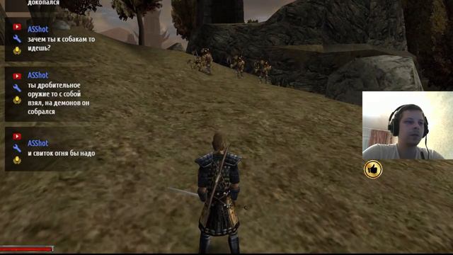 🐻 [7] Gothic | Глава 4! 🐻 смотреть онлайн