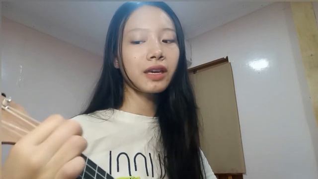 fifty fifty Cupid ukulele cover #beginner смотреть онлайн
