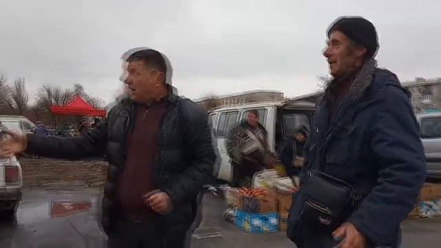 Защитим ярмарку в Рубежном! смотреть онлайн