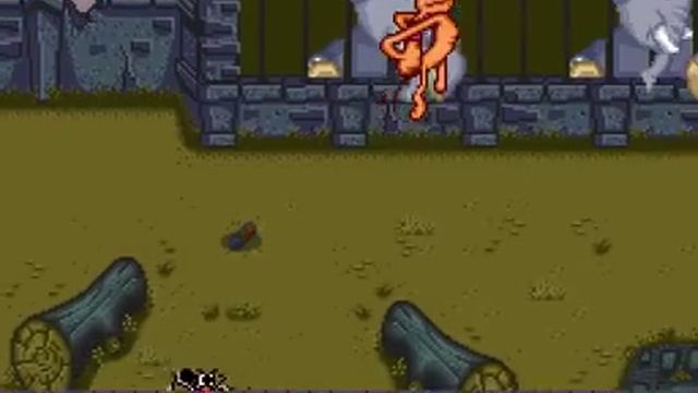 The Ren & Stimpy Show: Time Warp (SNES) - Longplay смотреть онлайн