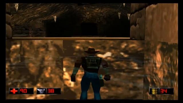 Duke Nukem: Time to Kill Прохождение игры на PS1 # 4 смотреть онлайн