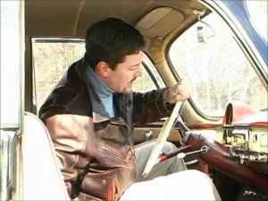 тест-драйв Tatra 603