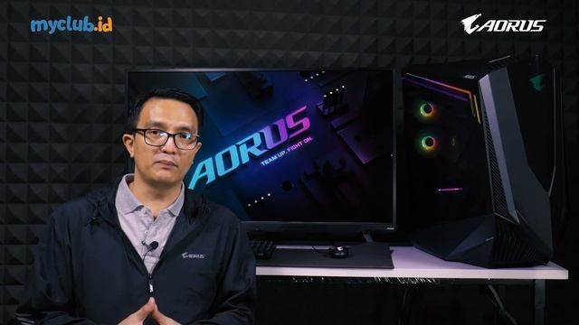 AORUS Dream Machine 2022 - PC Manukers Sejati смотреть онлайн