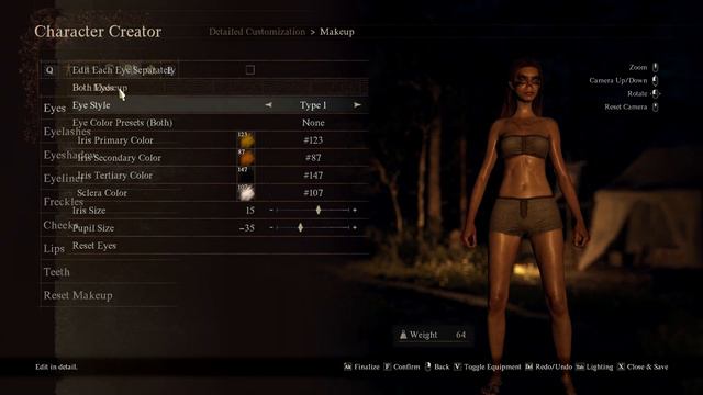 Dragon's Dogma 2 Lae'zel Character Creation Tutorial смотреть онлайн