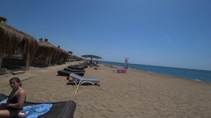 Турция. Сиде. Все о отеле Sultan of dreams.