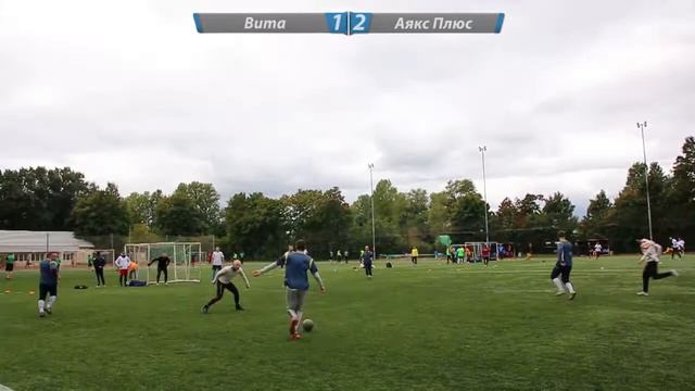 Вита 3:6 Аякс Плюс (обзор) смотреть онлайн