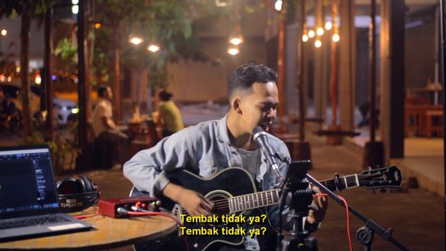 AL GHAZALI - LAGU GALAU LIVE COVER MIC AKG C5 + SCARLETT 2i2 [ LIRIK ] смотреть онлайн