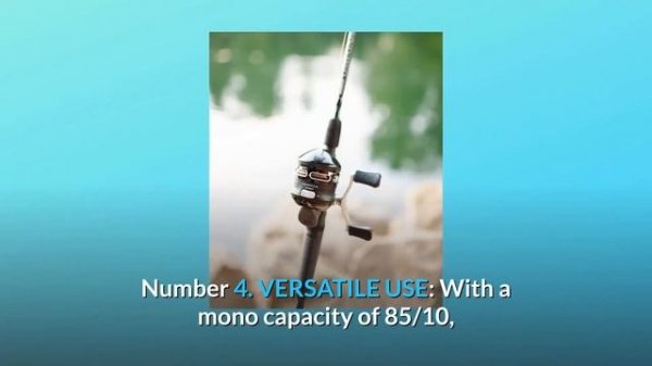 Zebco Omega Pro Spincast Reel and Fishing Rod Combo Review