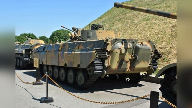 Модернизация БМП-1. История белорусской модернизации Кобра-С и мнение о необходимости в наши дни. смотреть онлайн