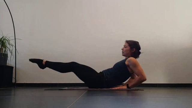 Pilates (Deel 4) - Zipfit смотреть онлайн