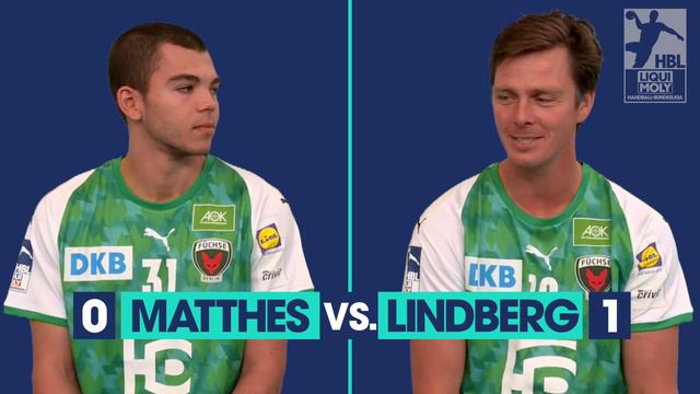 Tim Matthes vs. Hans Lindberg | Wer weiß mehr? | Flügelzange: Das Füchse-Duell! смотреть онлайн