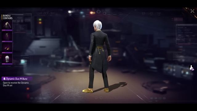 Dynamic Duo Max Level Tips Free Fire | Use Golden Vow Box | Level 1 To 6 Dynamic Duo Free Fire 2023 смотреть онлайн