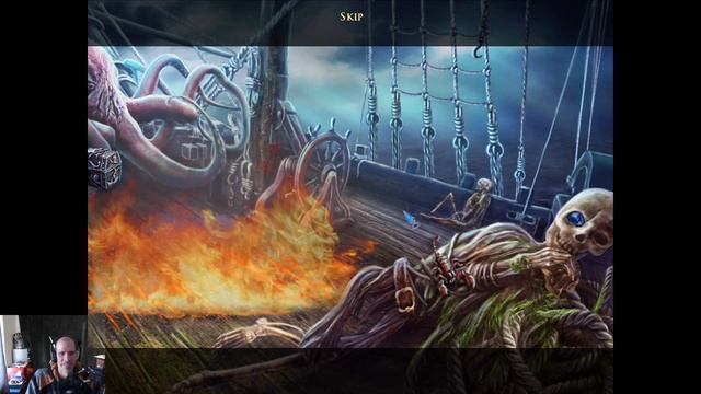 Steam Cleaning - Ominous Tales: The Forsaken Isle смотреть онлайн