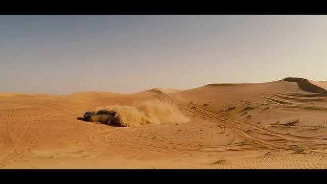 Cars and Dubai weekends. Ford Mustang Nissan Patrol смотреть онлайн