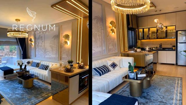 SUN MARIA SEASON | Турция | Мерсин | Каргыпынары | Квартиры 1+0 от 40.000€ | REGNUM GROUP смотреть онлайн