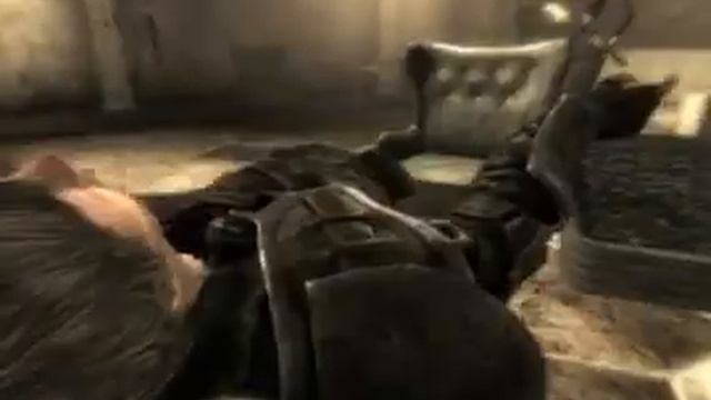 Fallout 3 Mass Effect Global Mod смотреть онлайн