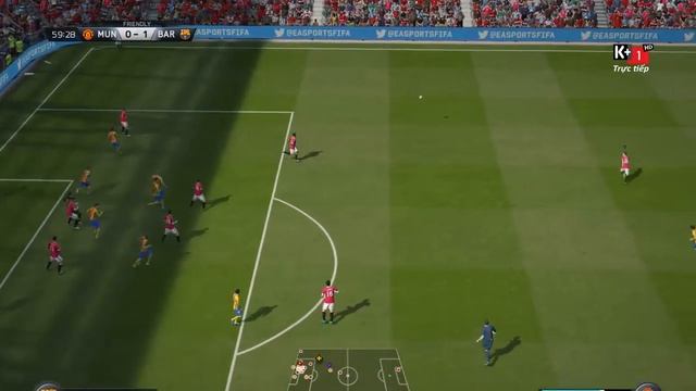 FIFAVN TV Live Streaming - FIFA 16 PC смотреть онлайн