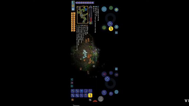 Плантера в Terraria. смотреть онлайн