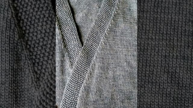 Кардиган на машине Нева-5. Слонимская полушерсть смотреть онлайн