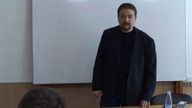 Лекция 16: Экспертные системы смотреть онлайн