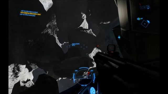 Shattered Horizon gameplay on Ten Star using the LMG смотреть онлайн