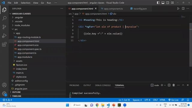 angular FAQ 5 | view child error fix | how to iterate object | how to fix type error #angular смотреть онлайн