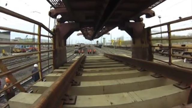 Путейцы за работой смотреть онлайн