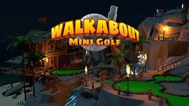 Walkabout Mini Golf смотреть онлайн