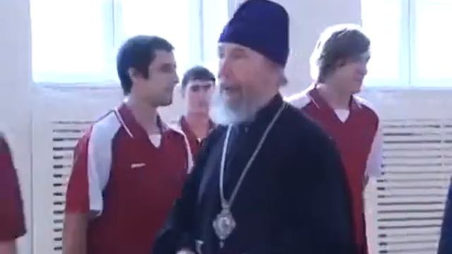 Президент Республики Татарстан посетил Казанскую духовную семинарию смотреть онлайн