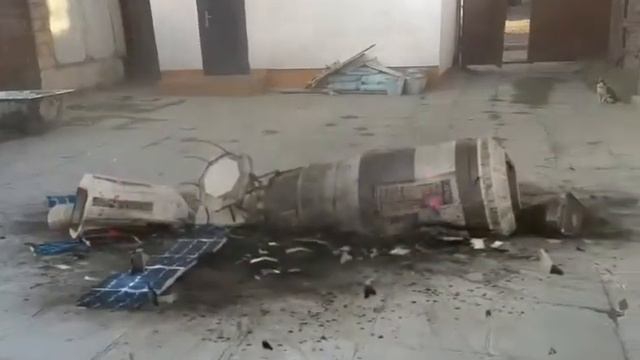 спутник земли упал смотреть онлайн